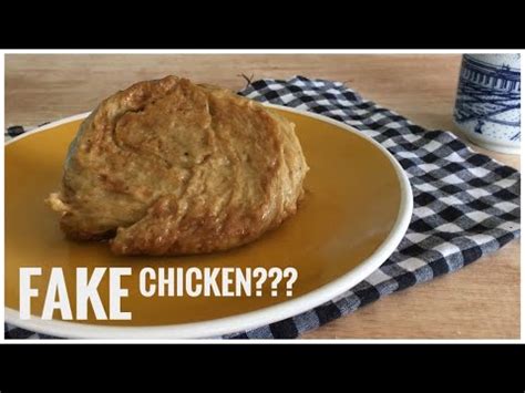 Fake chicken meat. Things To Know About Fake chicken meat. 
